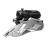 Schimbator fata SRAM GX 2x10 viteze, colier 31.8/34.9 mm, tragere jos