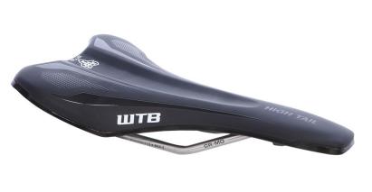 Șa bicicletă WTB High Tail Pro, 128x255 mm, negru/alb