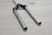 CSU Dual Position Coil 11/8 inch din aluminiu, negru cu argintiu