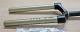 Unitate directie coroana Rock Shox U-Turn 130 mm, aluminiu, negru