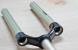 CSU RockShox SID RL/RLT/RCT3 120 mm, 1-1/8 inch, aluminiu, negru