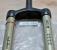 CSU U-Turn Rock Shox Lyrik 1 1/8 inch aluminiu, negru-auriu