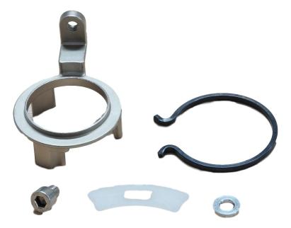 Ansamblu actuator HammerSchmidt argintiu pentru service transmisie