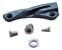 Opritor cablu HammerSchmidt negru, ansamblu original Service Sram