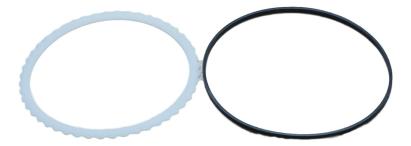 Ansamblu amortizor HammerSchmidt pentru transmisie bicicleta, negru
