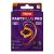 Dopuri de urechi cu filtru muzical Alpine PartyPlug PRO 2025, S/M/L, SNR 21 dB