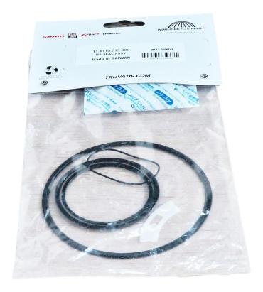 Set garnituri HammerSchmidt original, negru, pentru service transmisie
