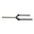 Unitate directie coroana Rock Shox SID 1-1/8 inch, 32 mm, negru
