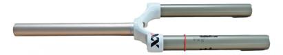 Unitate directie coroana Rock Shox SID XX CSU 1-1/8 inch, 32 mm, alb