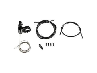 Maneta upgrade RockShox OneLoc 10 mm, aluminiu, negru