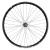 Roata spate bicicleta Cerurim Atlas 26 inch, 36H, aluminiu, neagra