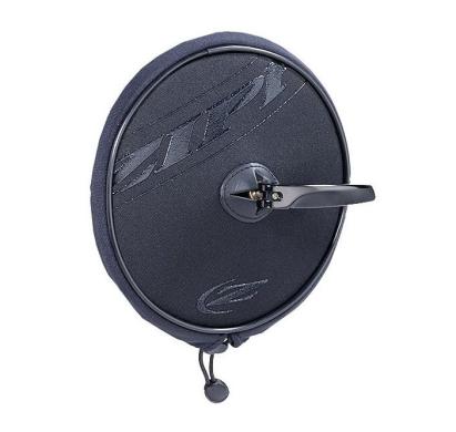 Protecție disc frână Zipp 160 mm, negru, pentru transport și depozitare