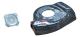 Kit capac maneta SRAM X0 Trigger Carbon dreapta, negru, top cap