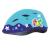 Cască de ciclism pentru copii Zurli City Junior Boy XS, albastru