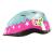 Cască de ciclism pentru copii Zurli City Junior Girl XS, turcoaz