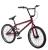 Bicicletă copii BMX Jumper 20 inch, violet, pentru 7-11 ani
