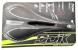 Șa bicicletă DDK Race 3.1 negru-gri, 272 x 140 mm, 322 g