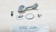 Maneta stanga SRAM X9 Pull Lever Assy argintie, piesa schimb