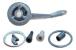 Manetă schimbător dreapta SRAM X9, argintie, ansamblu pull lever