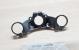 Coroană superioară RockShox Boxxer Short 32 mm, negru