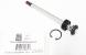 Cartuș rebound RockShox SID Race cu sealhead și bolt, argintiu/negru
