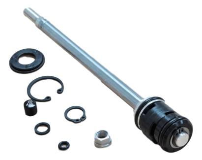 Ansamblu arc inferior RockShox Revelation Air U-Turn argintiu/negru