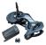 Ansamblu patina schimbator spate X7, 10 viteze, cage scurt, negru