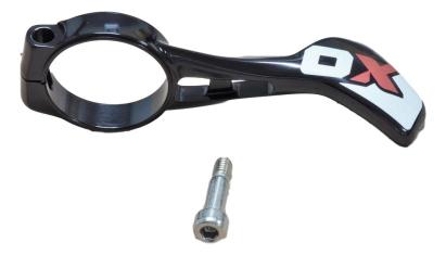 Kit levier tragere stanga SRAM X0, negru, pentru maneta trigger