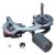 Ansamblu patina schimbator spate X0DH 10 viteze, cage scurt, negru