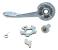 Kit maneta frana stanga SRAM X7 2010, argintiu, pentru reparatie