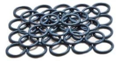 O-ring piston principal RockShox Air U-Turn 32 mm, negru