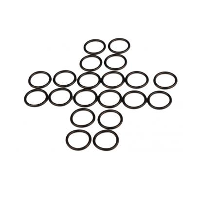 O-ring piston aer RockShox BXR/Tora SA, negru, pentru service furca