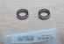 Set rulmenti butuc fata SRAM S40/S60/S80, argintiu, pereche