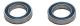 Set rulmenti butuc fata SRAM S40/S60/S80, argintiu, pereche