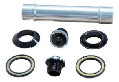 Kit complet ax fata SRAM X-9, negru, pentru butuc roata MTB