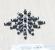 Șurub ax rebound cu C-clip și thread patch Rock Shox, argintiu