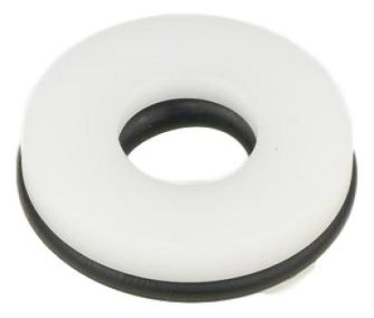 Ansamblu cap de etansare RockShox Boxxer 32 mm 2006-2009, alb