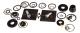 Kit service furcă RockShox Sektor/Argyle RCT, negru