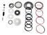 Kit service RockShox Air Can pentru Vivid Air 2011, negru