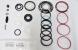 Kit service RockShox Air Can pentru Vivid Air 2011, negru