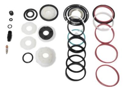 Kit service RockShox Air Can pentru Vivid Air 2011, negru
