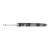 Arc cu tijă X-Firm pentru furcă RockShox Tora TK 2011, 80 mm, negru