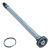 Cartus amortizare RockShox Tora 318 Motion Control Rebound 130 mm argintiu