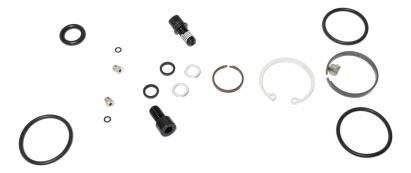 Kit service amortizor Totem original, negru, pentru întreținere și revizie