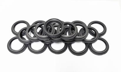 Garnitură antipraf pentru furcă RockShox SRS-64088, negru