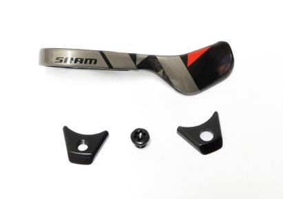 Kit maneta trigger SRAM XX dreapta, negru, pentru schimbator