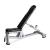 Banca pentru abdomene ajustabila K003, 8 niveluri, 180 kg, negru
