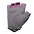 Manusi ciclism dama Colinelli 1193 cu gel, marime XS, roz-negru