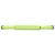 Bara de masaj Rollsoft verde din spuma EVA, 53 cm, manere ergonomice