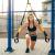 Sistem TRX Bodytrainer Home ajustabil pentru antrenament, 150 kg